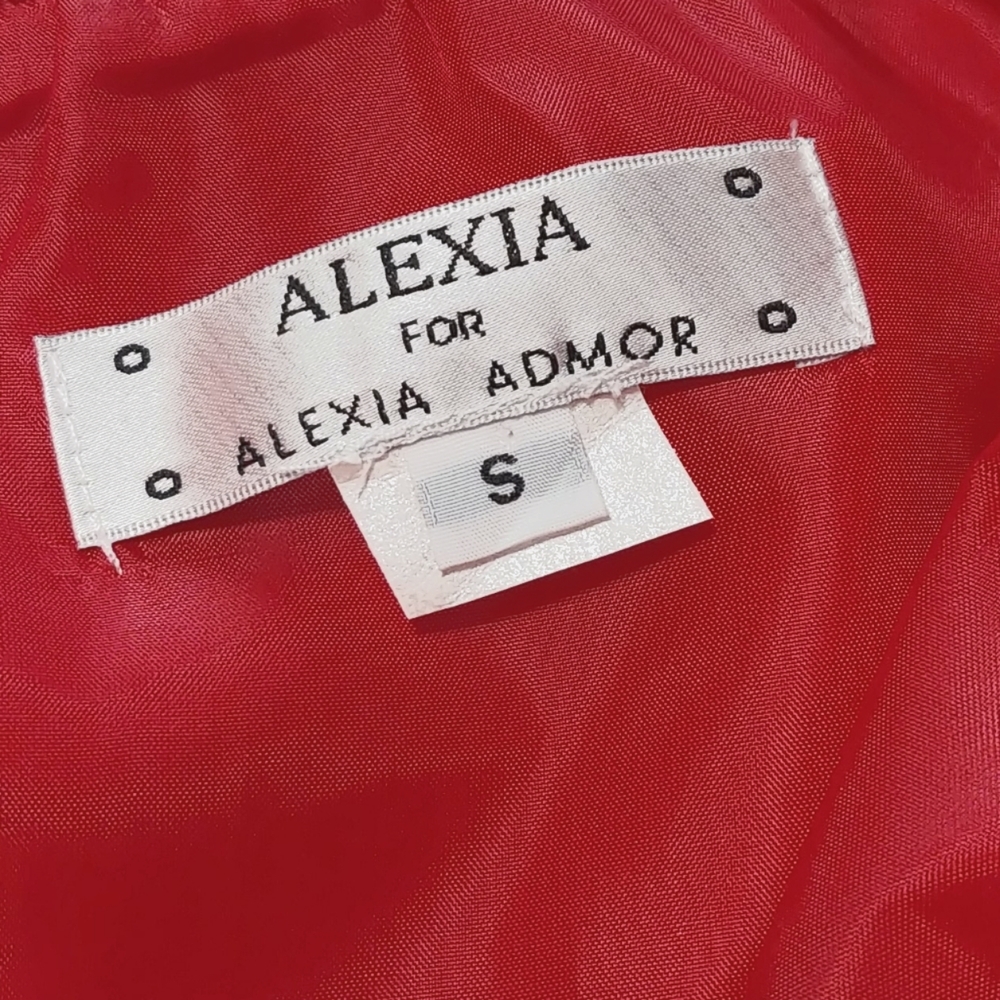 *Last Chance* DRESS Alexia Admor pink cocktail - Picture 3 of 4